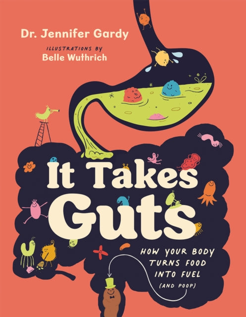 Binding: Paperback
Description: Winner of the 2023 AAAS/ Subaru Prize for Excellence in Science Books An illustrated book about the digestive system and microbiome for young readers from famous (and funny) scientist Dr. Jennifer Gardy. Everybody eats and everybody poops.
