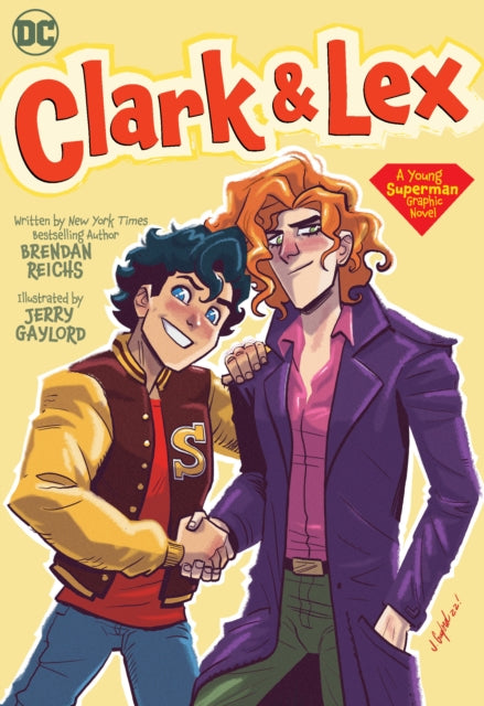 Gaylord Jerry - Clark & Lex - Paperback