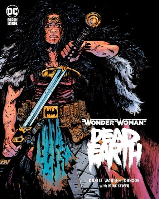 Binding: Hardcover
Description: Wonder Woman's mission was to save Man's World from itself. She failed. When Diana awakens from a centuries - long sleep she discovers Earth has been reduced to a nuclear wasteland.