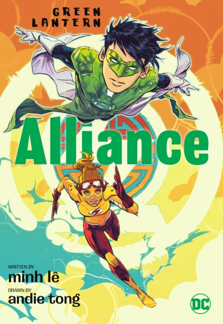 Binding: Paperback
Description: Tai Pham struggles with balancing school his work in the family business his friendships and his new Green Lantern responsibilities. But Kid Flash arrives on the scene to become the super - hero partner Tai just might need.