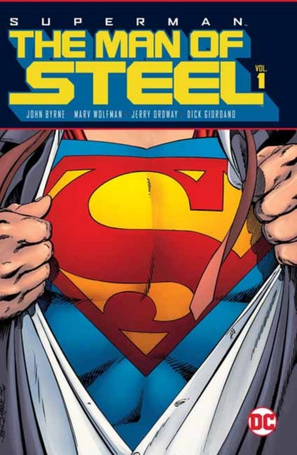 Binding: Hardcover
Description: The new Metropolis! In 1986, comics history was changed forever when DC Comics recruited the heralded John Byrne to reinvent Superman and the city he calls home. This relaunch reimagine the classic characters Lois Lane and Lex Luthor and introduced new characters Cat Grant and Dr.
