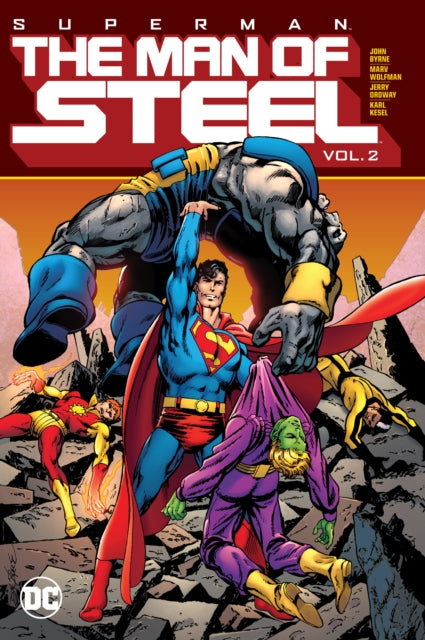 Binding: Hardcover
Description: Superman Reborn! Once upon a time a crisis that raged across infinite Earths rocked the Superman mythos to its core.