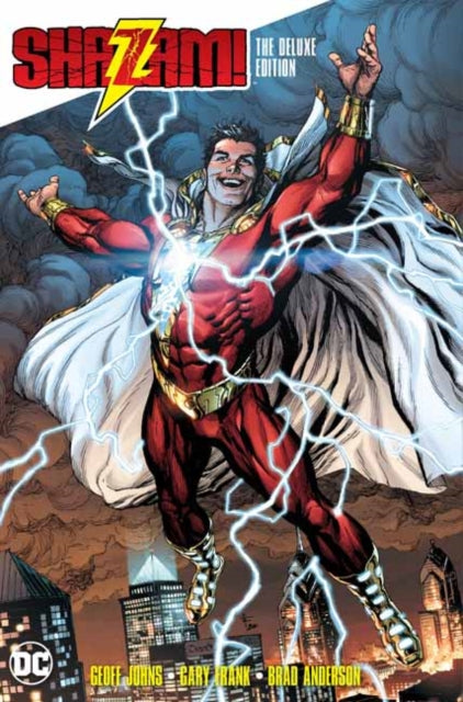 Binding: Hardcover
Description: For Billy Batson life is pretty much full of normal teenage stuff: schoolwork he'd rather ignore facing up against annoying foster parents and.