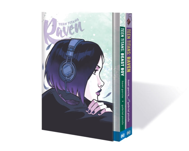 Binding: Hardcover
Description: Raven Roth and Garfield Logan are two regular teens.