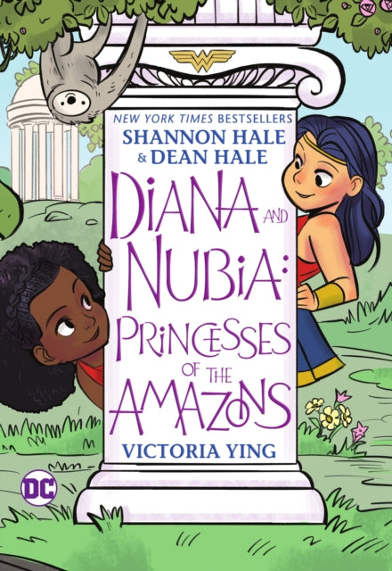 Binding: Paperback
Description: Diana: Princess of the Amazons was only the beginning: Shannon Hale Dean Hale and Victoria Ying team up again to continue the adventure! Princess Nubia loves her mothers their home on Themyscira and all her Amazon aunties. But she's still lonely sometimes.