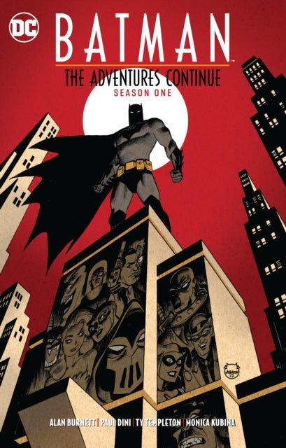 Binding: Paperback
Description: I am vengeance. I am the Night. Step back into the world of Batman: The Animated Series once more! Picking up where New Batman Adventures left off Batman comes face to face with a whole host of new adversaries and allies.