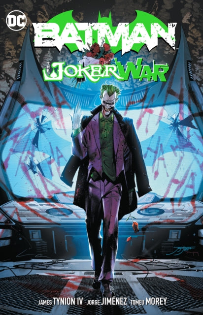 Binding: Hardcover
Description: This is it: the Clown Prince of Crime battles the Dark Knight Detective head - to - head for the last time. And one way or another this will be the final chapter of their agelong conflict. The Clown Prince of Crime and the Dark Knight Detective go head - to - head for the last time.