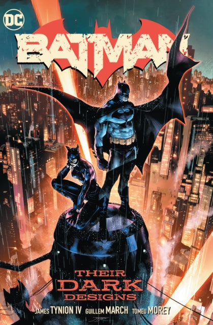 Binding: Paperback
Description: Who has designs on the Dark Knight? It's a new day in Gotham. Bane has been vanquished but both the city and its champion are still struggling to pick up the pieces. Deathstroke the world's greatest mercenary is back in town under a new contract.