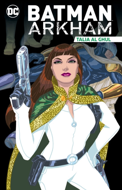 Binding: Paperback
Description: THE Daughter OF THE Demon Strikes IN THIS Collection OF Classic TALI a Tales! Brilliant. Beautiful. Brutal. Heir to the bloody throne of her father Ra's al Ghul Talia al Ghul is all of these things and more.