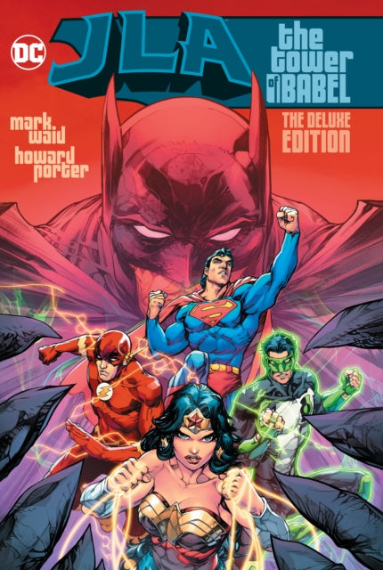 Binding: Hardcover
Description: Batman. Superman. Wonder Woman. Green Lantern. The Flash. These are the world's greatest heroes the team known as the Justice League of America.