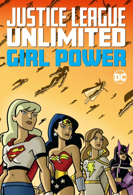 Binding: Paperback
Description: Girls run the world! Follow Mary Marvel Supergirl Wonder Woman and all the amazing women of DC as they go on adventures and show off that girls really do run the world! And why do Wonder Woman's Amazon sister have turned against the world. starting with the men.