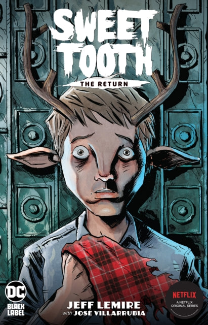 Lemire Jeff - Sweet Tooth: The Return - Paperback