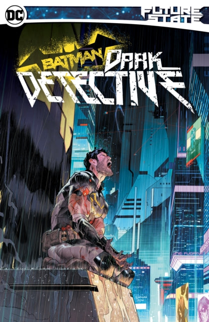 Binding: Paperback
Description: New York Times bestselling and Eisner - winning author Mariko Tamaki reveals a potential future state of Gotham a militaristic reality that rivals 1984. Welcome to the possible future state of Gotham.