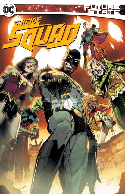Binding: Paperback
Description: In a world devoid of superheroes and ravaged by extinction the stakes are high dire consequences are imminent and several questions remain unanswered. Billy Batson made a deal with the devil and has to uncover who is now controlling the Mightiest Mortal's power to wreak havoc.