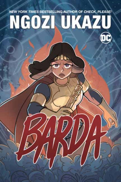 Binding: Paperback
Description: Darkseid is and life on Apokolips is tough but then it is hell after all. And no one knows this better than Barda Granny Goodness's right hand warrior.