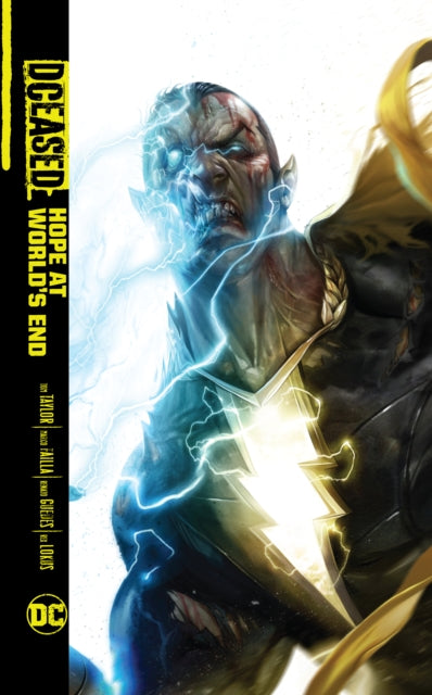 Dc Comics - Dceased: Hope At World's End - Hardcover