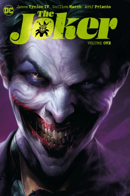 Binding: Hardcover
Description: Batman: The Joker War was only the beginning! Arkham Asylum has been attacked and all eyes are on the Joker.