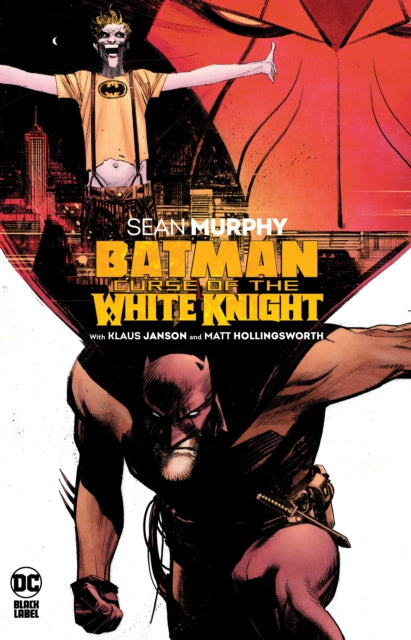 Binding: Paperback
Description: The sword of Azrael unleashed! The urban jungle that is Gotham City is being torn apart by the war between Batman and the Joker a war in which the difference between hero and villain has become impossibly blurred.