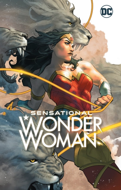 Binding: Paperback
Description: A Sensational Celebration OF Wonder Woman! Celebrating Wonder Woman's 80th anniversary Sensational Wonder Woman explores everything that makes Wonder Woman the sensational hero that she is.