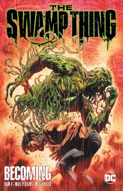 Binding: Paperback
Description: Swamp Thing returns in a new series that stars Levi Kamei as the next Guardian of the Green! Unable to control his transformation into the monstrous Swamp Thing Levi is thrust into the harsh unforgiving mystery of grisly murders committed by a supernatural desert legend.