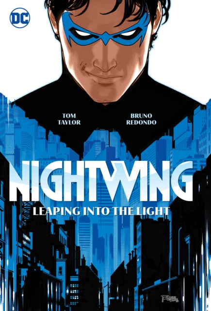 Binding: Hardcover
Description: The New York Times bestselling Injustice team of Tom Taylor and Bruno Redondo take on Nightwing! Nightwing is back and his drive to keep Bl dhaven safe has never been stronger! But his adoptive city has elected a new mayor with the last name Zucco.