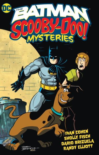 Binding: Paperback
Description: The Dark Knight teams up with Scooby - Doo and the sleuths of Mystery Inc.