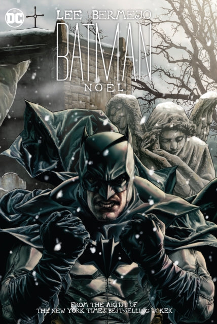 Binding: Hardcover
Description: #1 NEW YORK Times Bestseller Inspired by Charles Dickens immortal classic A Christmas Carol Batman: NOEL features different interpretations of The Dark Knight along with his enemies and allies in different eras.