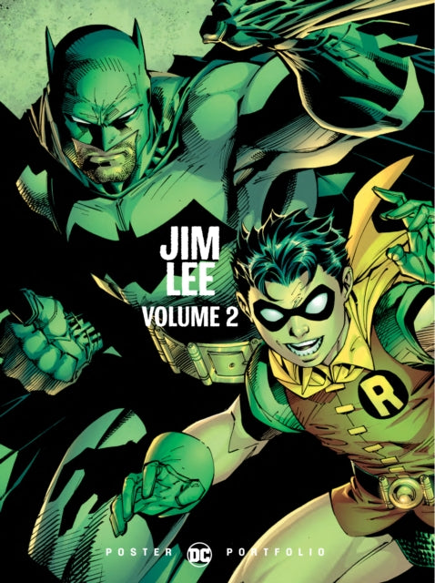 Binding: Paperback
Description: Jim Lee is a world - renowned comic book legend and DC Poster Portfolio: Jim Lee Vol. 2 showcases more of his incredible and iconic artwork for fans and collectors alike! DC presents a second volume of superstar illustrator Jim Lee's stunning pieces.