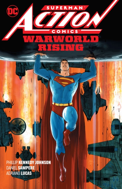 Binding: Paperback
Description: A new chapter in Superman's life begins as the challenges of Dark Nights: Death Metal are causing Clark Kent to feel. a change in his powers.