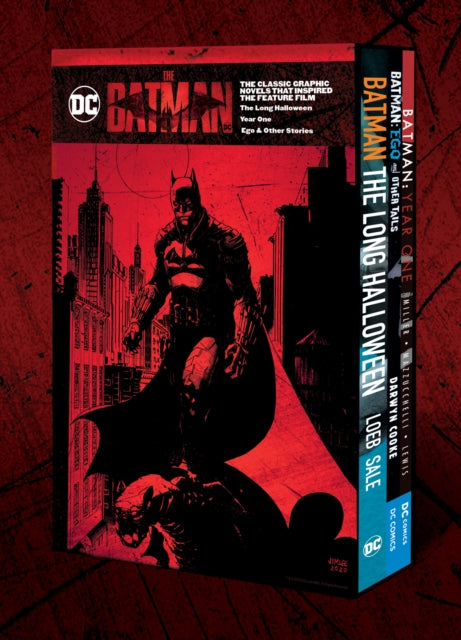 Binding: Paperback
Description: He is vengeance. He is the night. He is Batman. One of the most iconic fictional characters in the world Batman has dedicated his life to an endless crusade a war on all criminals in the name of his murdered parents who were taken from him when he was just a child.