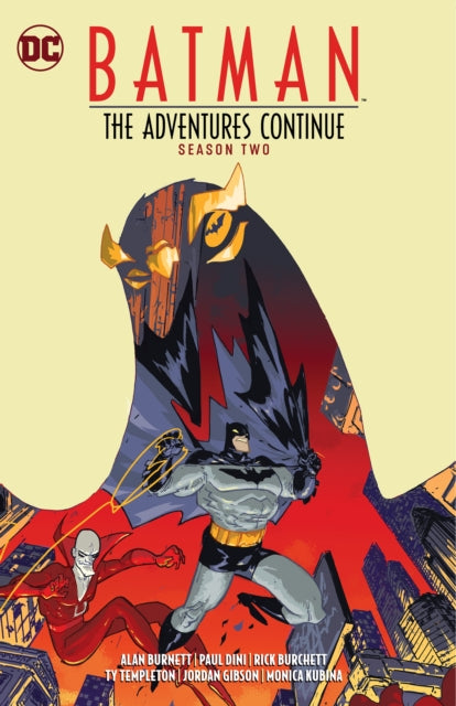 Binding: Paperback
Description: From the visionary team behind Batman: The Animated Series and 2020's hit comic book series Batman: The Adventures Continue comes an all - new season set in this seminal animated world! Gotham City is changing.