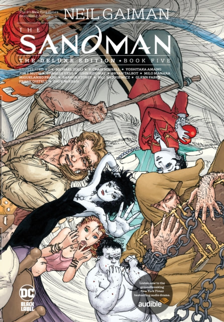Binding: Hardcover
Description: One of the most popular and critically acclaimed graphic novels of all time Neil Gaiman's award - winning masterpiece The Sandman set the standard for mature lyrical fantasy in the modern comics era.
