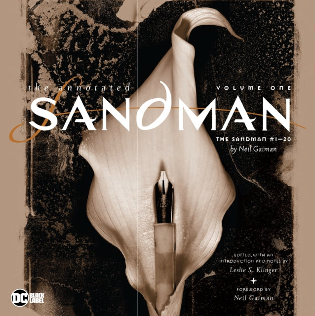 Binding: Hardcover
Description: A journey through Neil Gaiman's THE Sandman with commentary historical and contemporary references hidden meanings and more presented side - by - side with the series art and text.