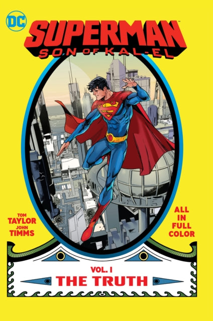 Binding: Paperback
Description: A new Man of Steel for a new era! Jonathan Kent dons his father's cape as the 21st century Superman from the bestselling writer of D Ceased and Injustice! Jonathan Kent has experienced a lot in his young life.