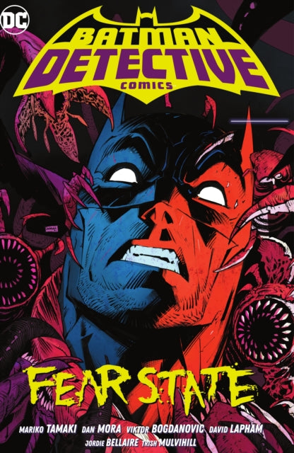 Binding: Hardcover
Description: Batman is seen by many as judge and executioner of the city's vilest villains.