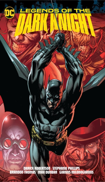 Binding: Paperback
Description: The revolutionary Batman anthology is back for a new era! Legends of the Dark Knight returns with comics biggest creators putting their own spin on Gotham City in unconventional stories you won t see anywhere else.