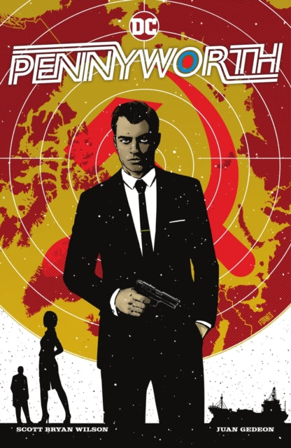 Binding: Paperback
Description: Alfred's pre - Gotham spy past revealed! Based on the television series this comic details the Cold War - era adventures of the man who would become Batman's most trusted ally.