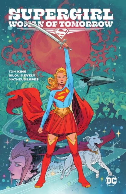 Binding: Paperback
Description: Named by James Gunn as an influence for Gods and Monsters the first chapter of the new DC Universe film and television slate! This story will be adapted as the upcoming film Supergirl: Woman OF Tomorrow.