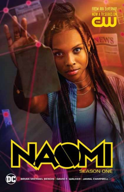 Binding: Paperback
Description: The Eisner Award Nominee for Best Limited Series Naomi begins a unique quest for self - discovery when a fight between Superman and Mongul crashes into Naomi's small northwestern town. Follow Naomi on her journey as she discovers her significant origins.