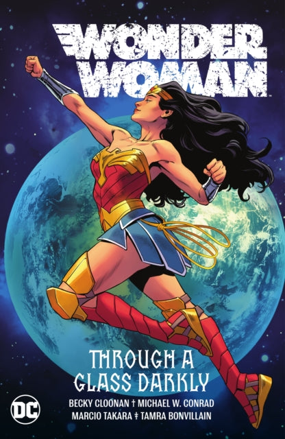 Conrad Michael - Wonder Woman Vol. 2: Through A Glass Darkly - Paperback