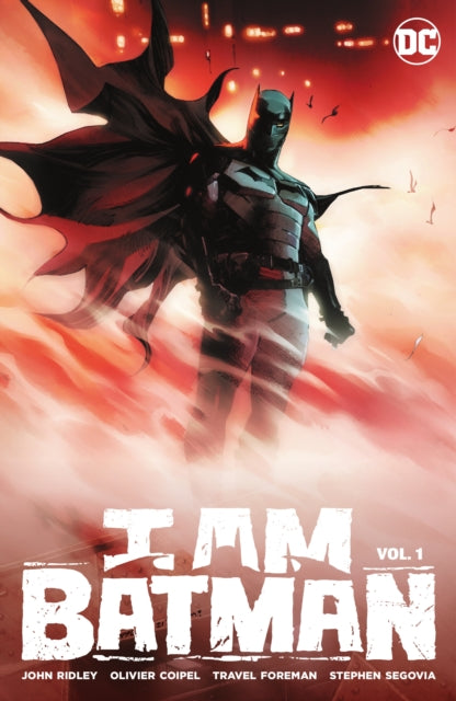 Binding: Hardcover
Description: The age of a new Dark Knight starts now! Spinning out of the events of The Next Batman: Second Son Jace Fox thrusts himself into action when the Magistrate's crackdown on Alleytown begins! With his own Bat - Suit Jace hits the streets to inspire and protect.