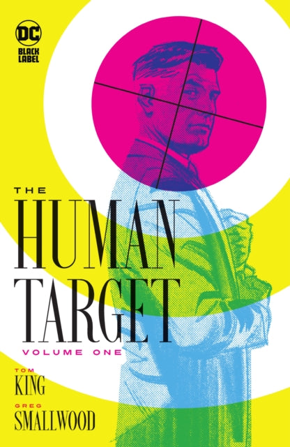 Smallwood Greg - The Human Target Book One - Hardcover