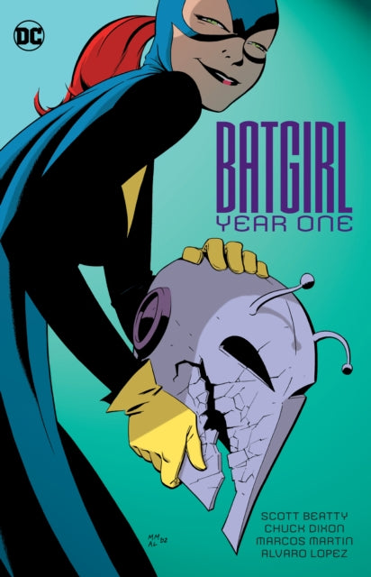 Binding: Paperback
Description: Determined to join the ranks of crime - fighters against the wishes of her police - captain father Barbara Gordon dons a caped costume to become Batgirl and must overcome Batman's skepticism while taking on archvillain Killer Moth.