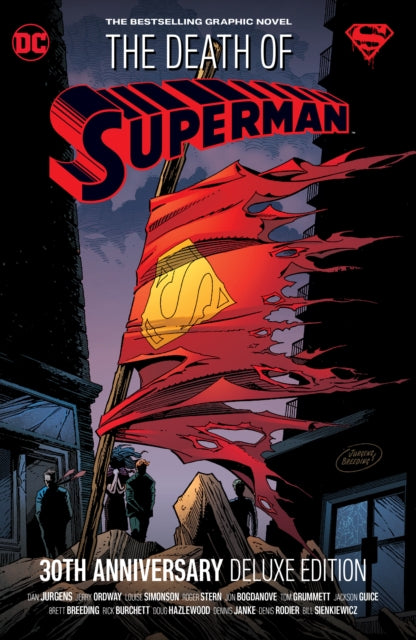 Binding: Hardcover
Description: THE EPIC Event THAT Shocked A Nation AND Changed Superman Forever! Doomsday. A creature with single - minded purpose of death and destruction. He has landed on Earth laying waste to anything - - and anyone - - who dares stand in his way.