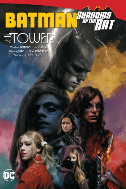 Binding: Hardcover
Description: Arkham Asylum has fallen and in its place Arkham Tower has risen in the heart of the city! A pitch made by the mysterious Dr. Wear.