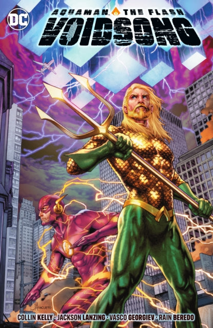 Binding: Paperback
Description: Barry Allen is the Fastest Man Alive. Arthur Curry is a child of the land but a king of the seas. As the Flash and Aquaman they're both trying to navigate their personal relationships and professional lives as superheroes.