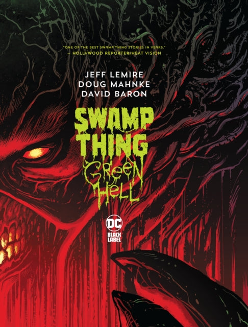 Binding: Hardcover
Description: The only way to defeat a monster is to resurrect an old one! Can Swamp Thing save what's left of existence? The Earth is all but done. The last remnants of humanity cling to a mountaintop island lost in endless floodwater.
