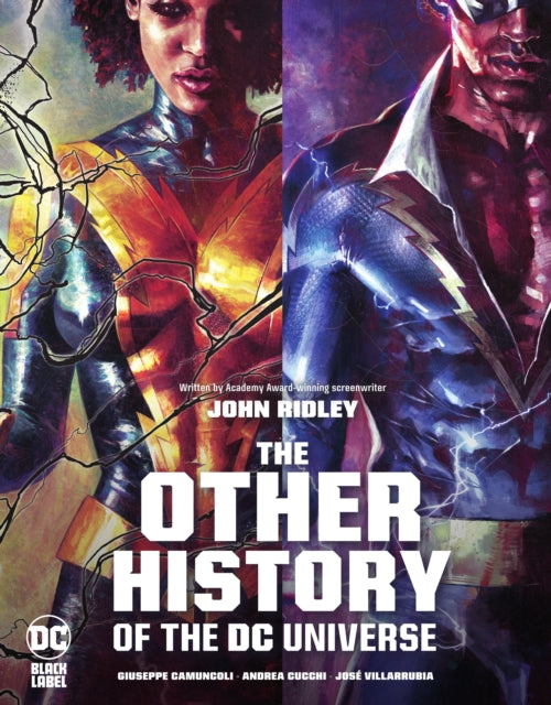 Various Various - The Other History Of The Dc Universe - Paperback