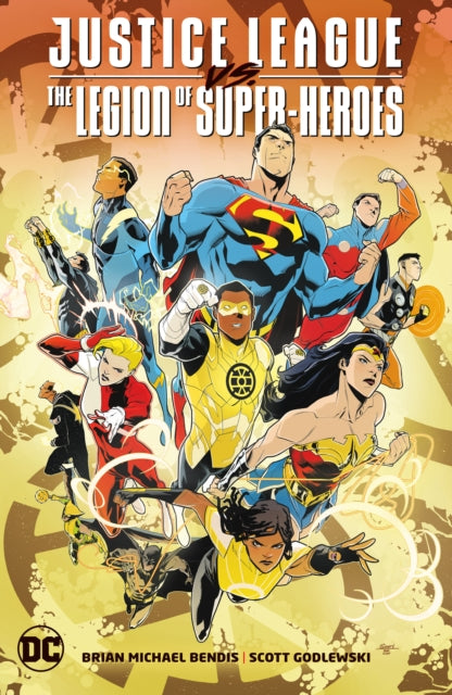 Binding: Paperback
Description: The greatest heroes of two eras face their biggest threat.