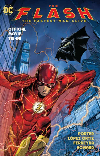 Ortiz Ricardo Lopez - The Flash: The Fastest Man Alive - Paperback